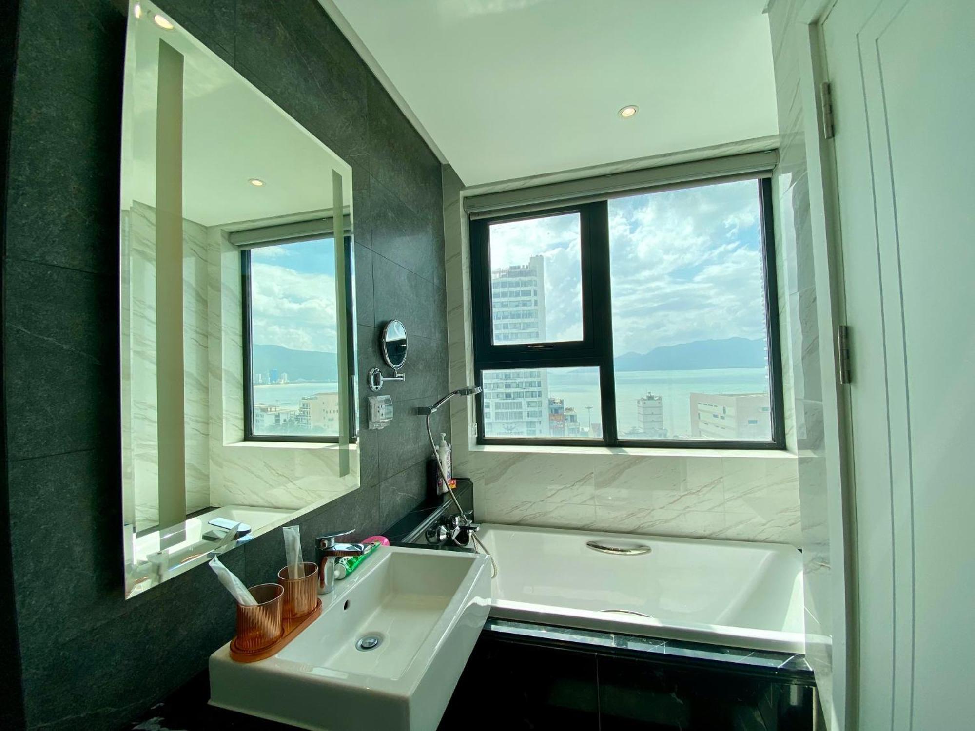 Altara Can Ho 2Pn 70M2 Tp Quy Nhon #11 Eksteriør billede