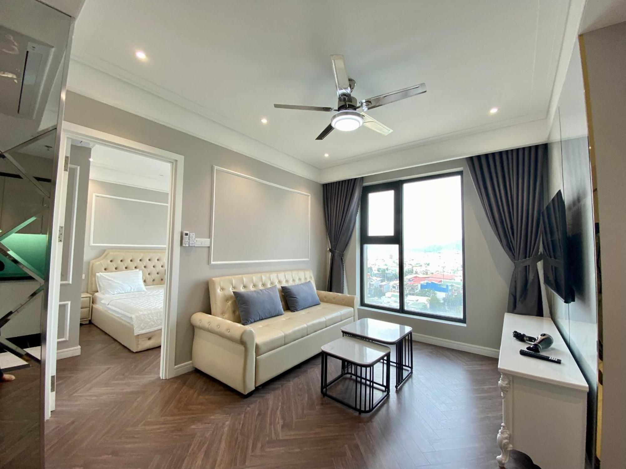 Altara Can Ho 2Pn 70M2 Tp Quy Nhon #11 Eksteriør billede