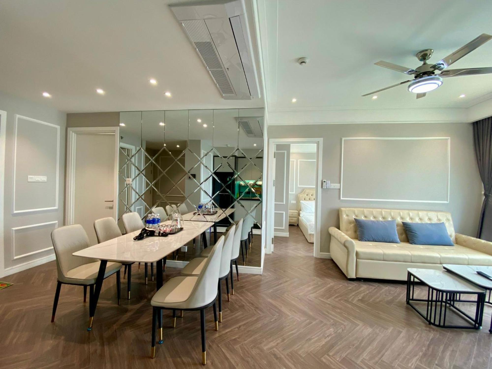 Altara Can Ho 2Pn 70M2 Tp Quy Nhon #11 Eksteriør billede