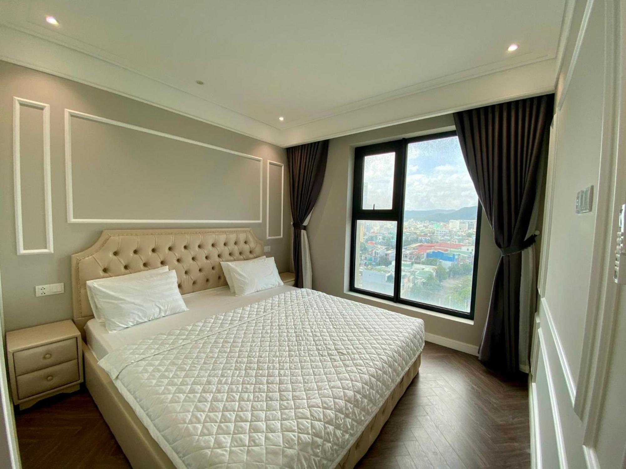 Altara Can Ho 2Pn 70M2 Tp Quy Nhon #11 Eksteriør billede