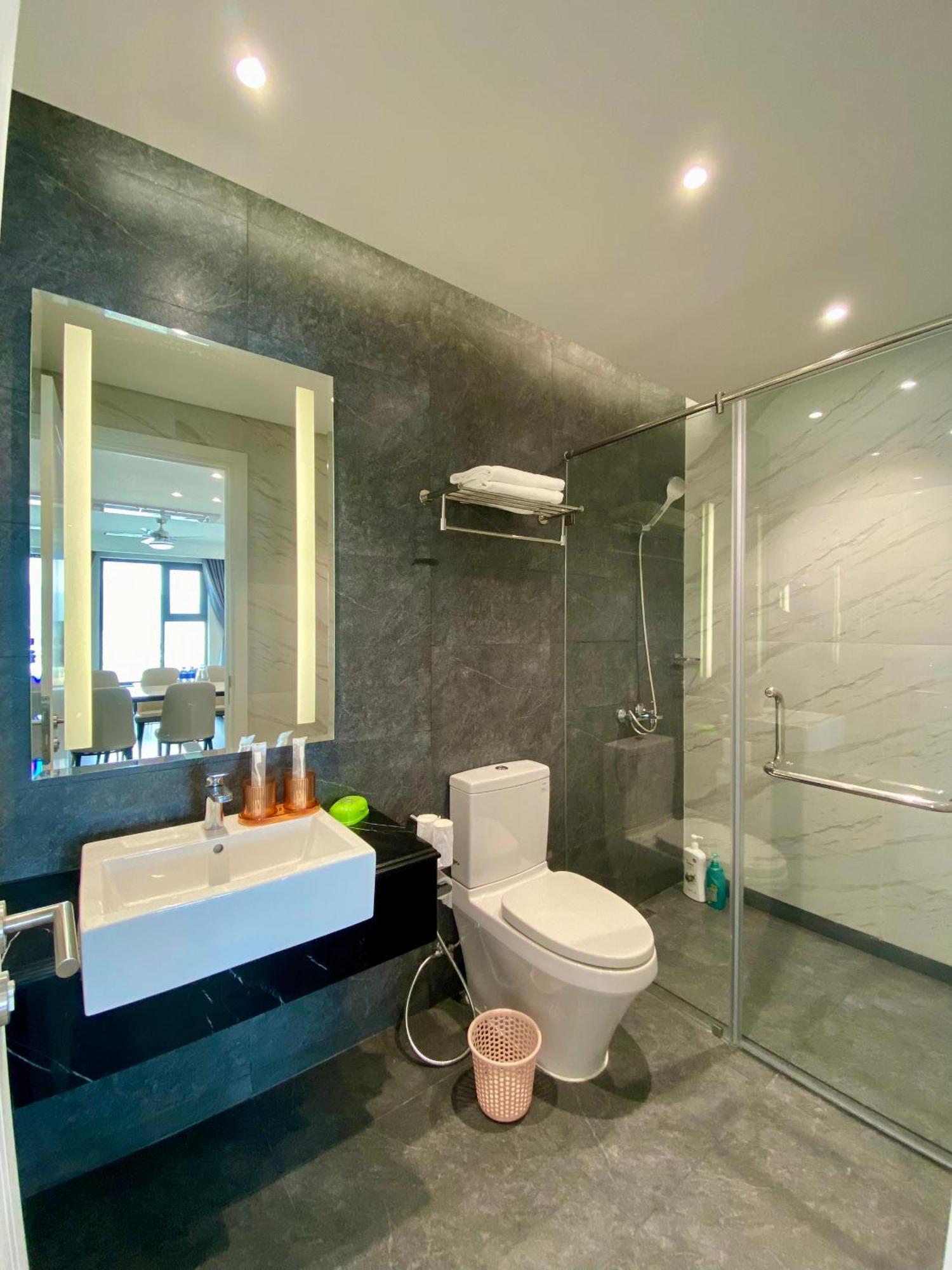 Altara Can Ho 2Pn 70M2 Tp Quy Nhon #11 Eksteriør billede