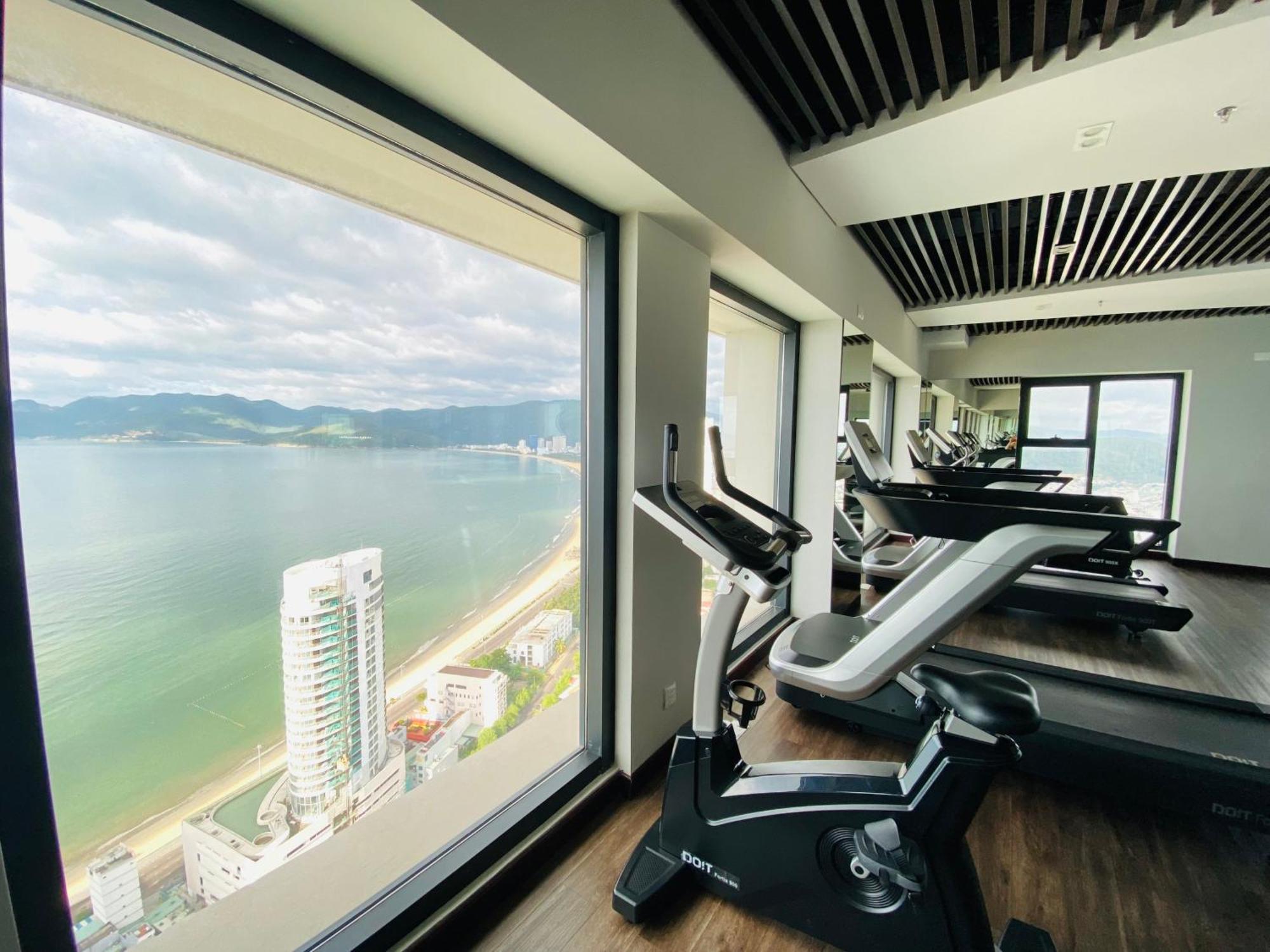 Altara Can Ho 2Pn 70M2 Tp Quy Nhon #11 Eksteriør billede