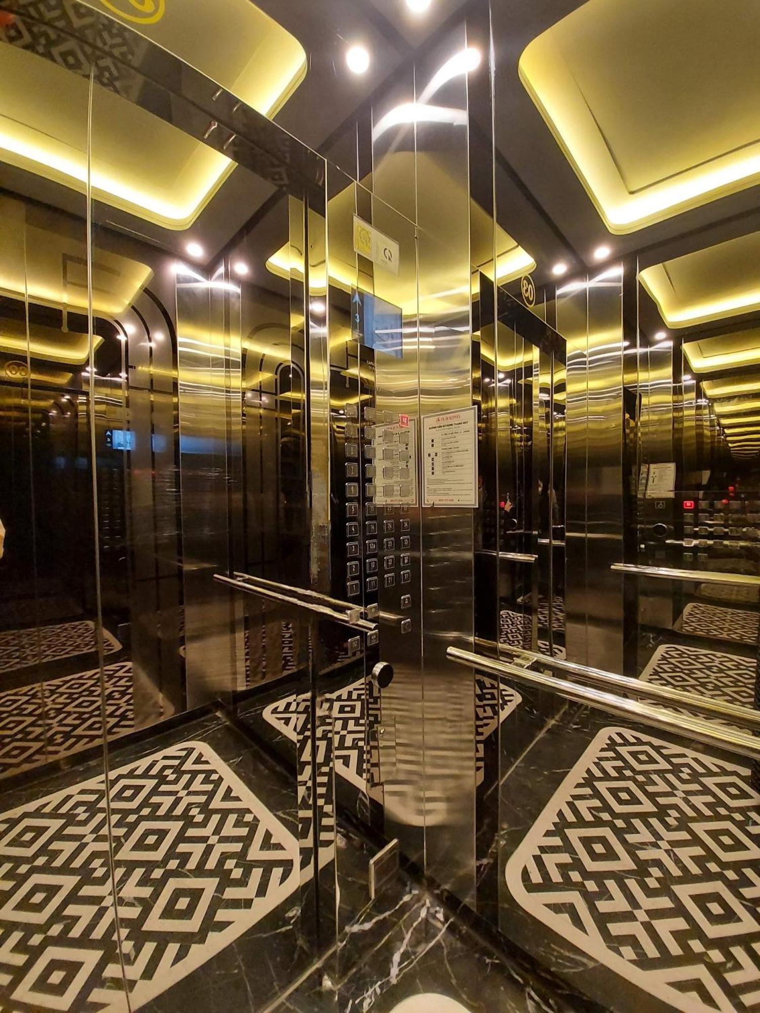 Altara Can Ho 2Pn 70M2 Tp Quy Nhon #11 Eksteriør billede