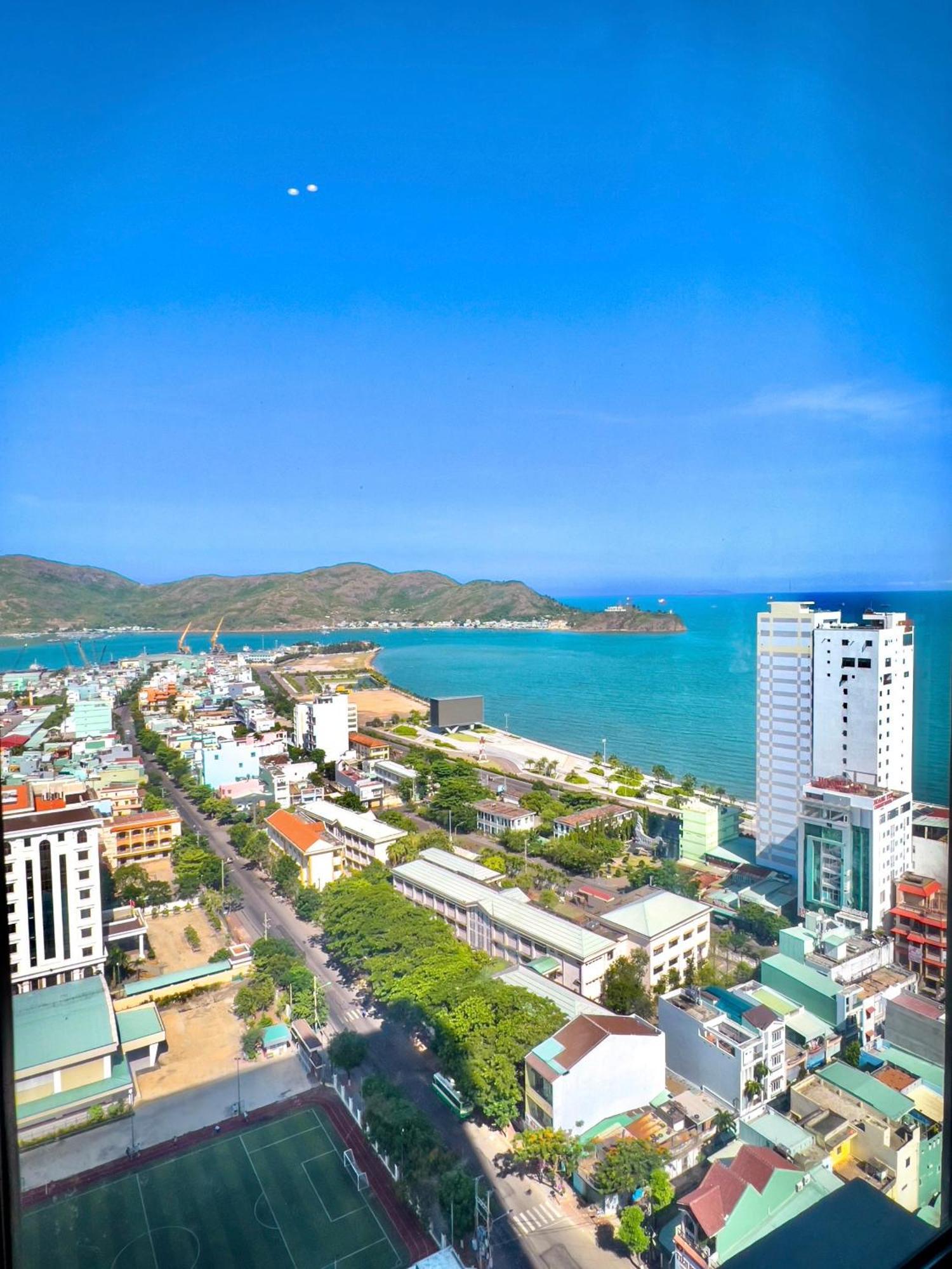 Altara Can Ho 2Pn 70M2 Tp Quy Nhon #11 Eksteriør billede