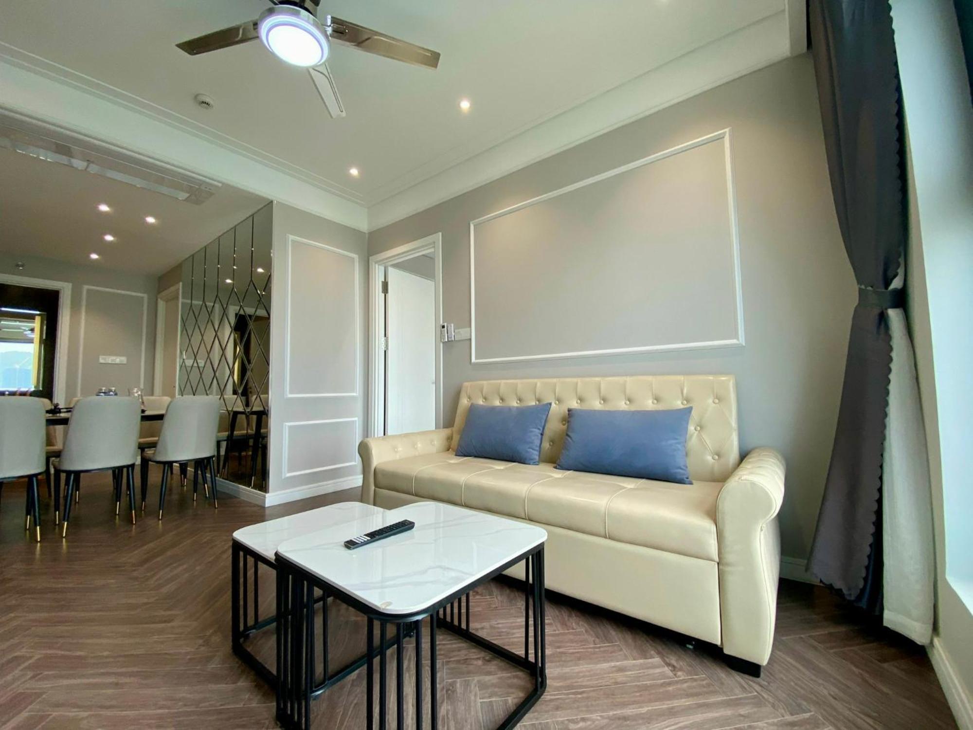 Altara Can Ho 2Pn 70M2 Tp Quy Nhon #11 Eksteriør billede