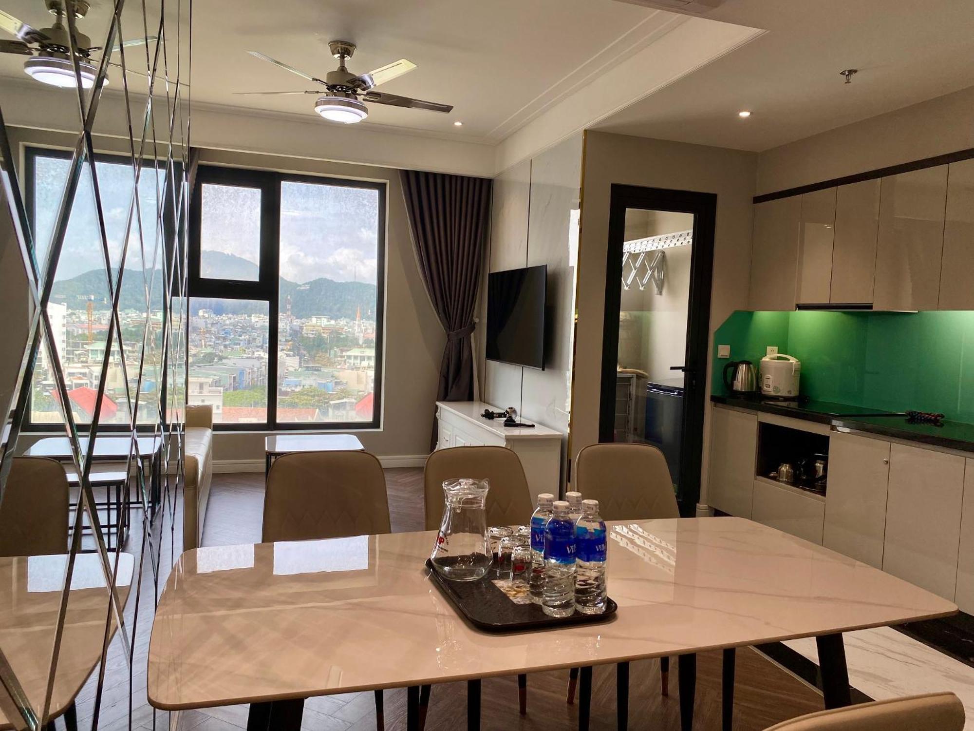 Altara Can Ho 2Pn 70M2 Tp Quy Nhon #11 Eksteriør billede